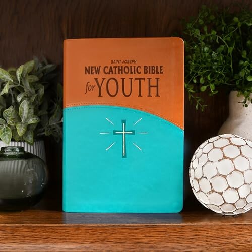 New Catholic Bible for Youth Gift Edition