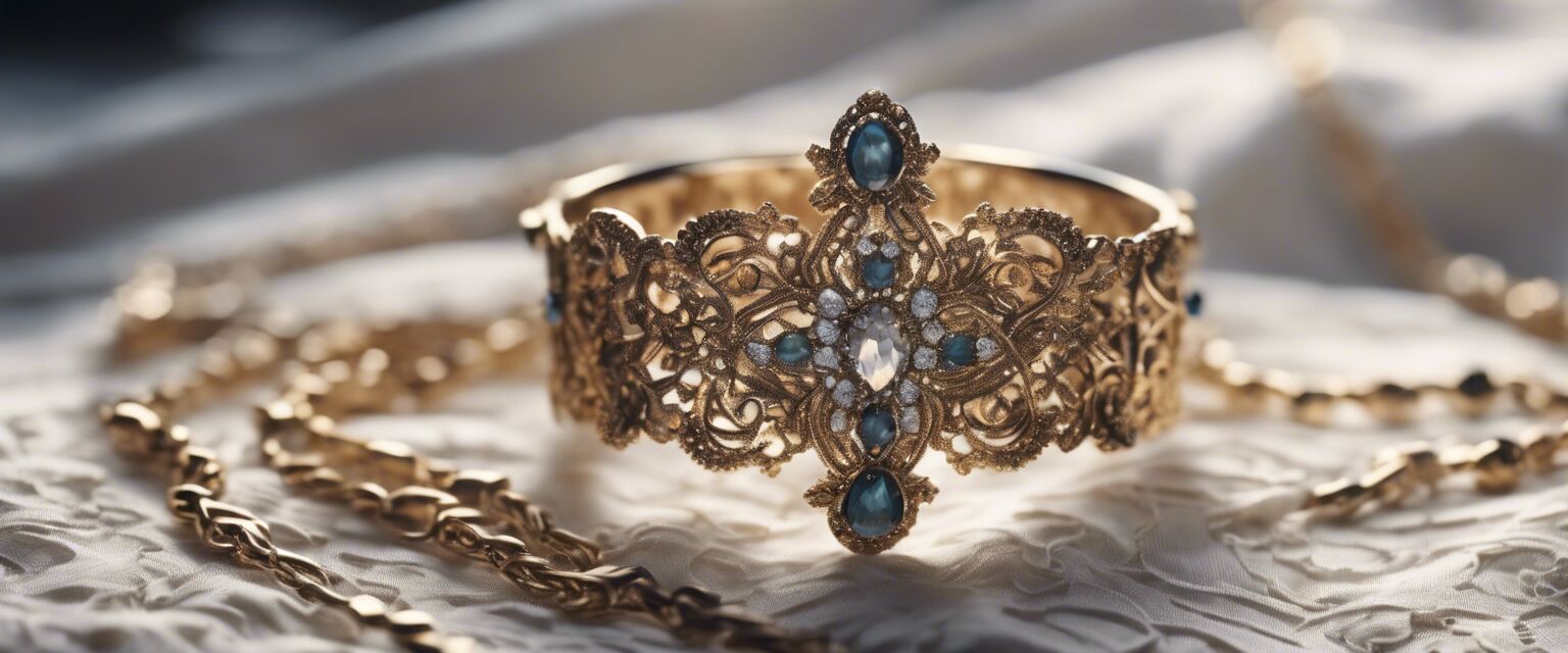 Elegant Christian jewelry for sacramental gifts