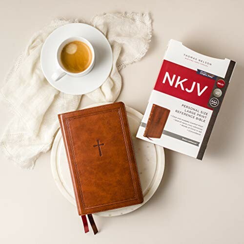 NKJV End-of-Verse Reference Bible