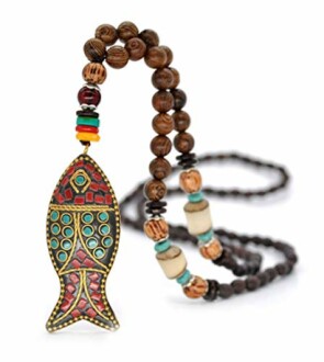 Vintage Long Necklace