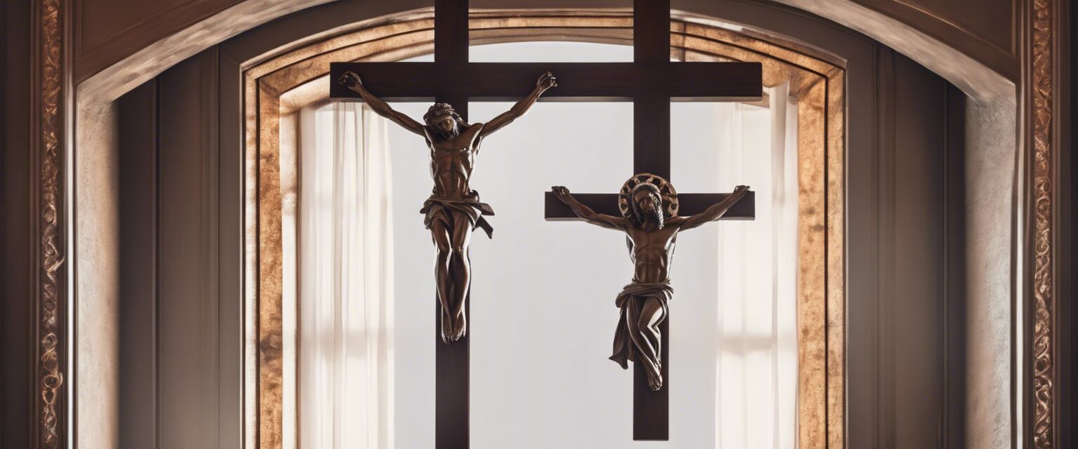 Image of a cross