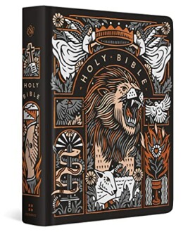 ESV Single Column Journaling Bible
