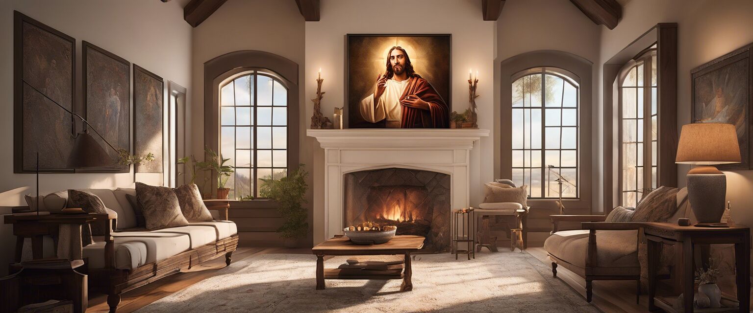 Christian Art & Decor