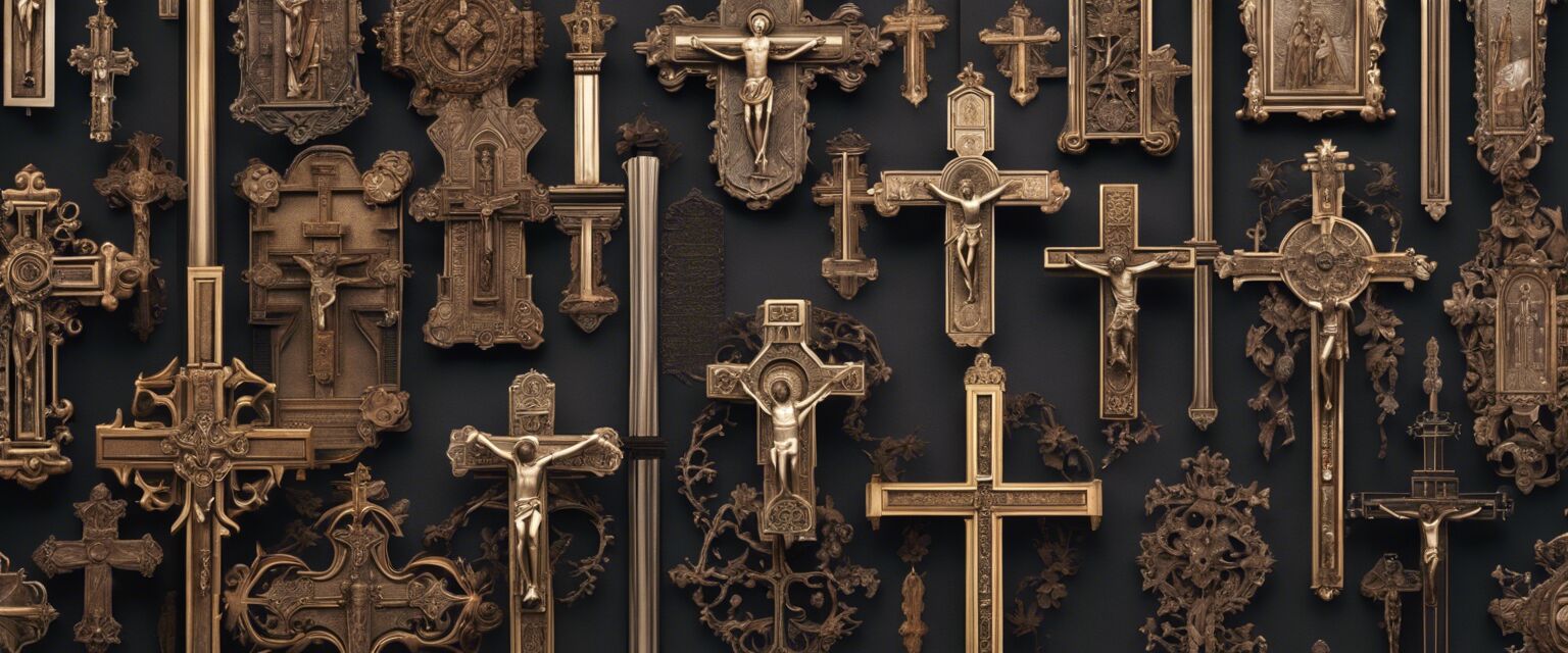 Crosses & Crucifixes