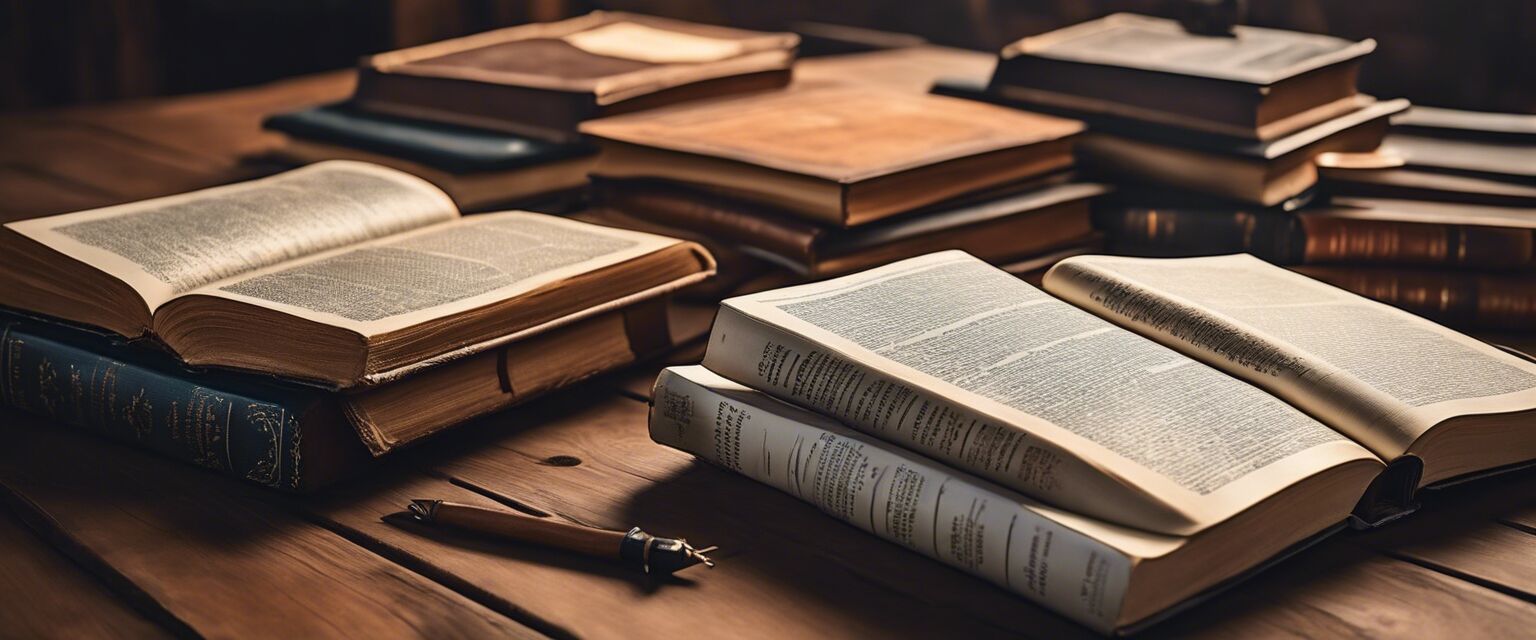 Bibles for Study