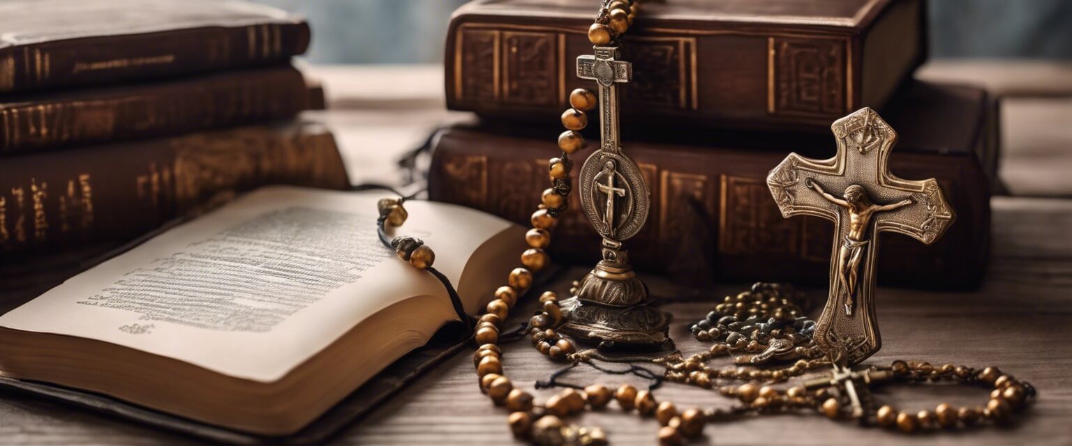 Gifts for Sacraments