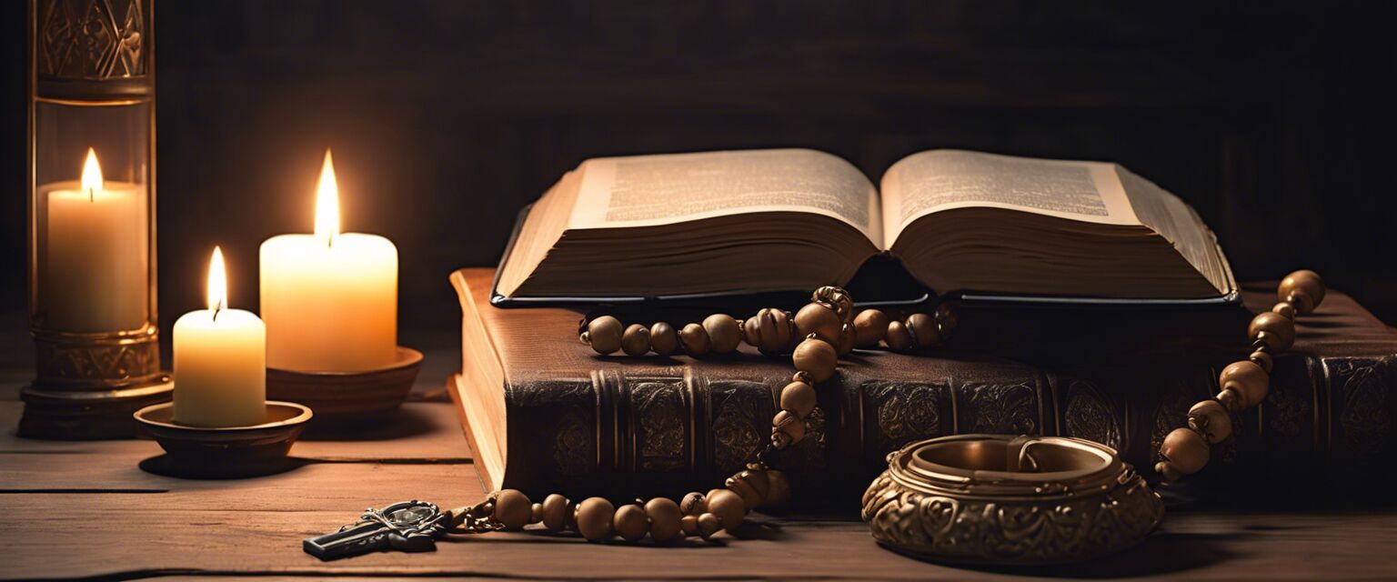 Prayer & Devotional Items