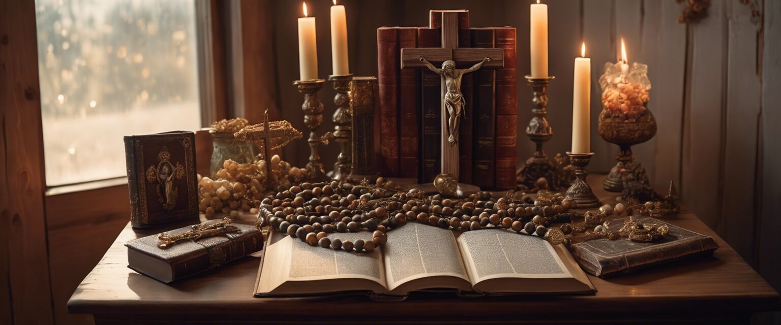 Seasonal Religious Gifts