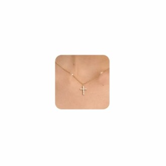 Tewiky Cross Necklace