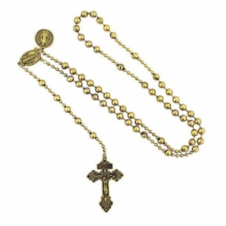 Soldier's Battle Rosary