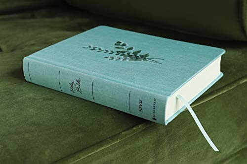 NIV Journal the Word Bible