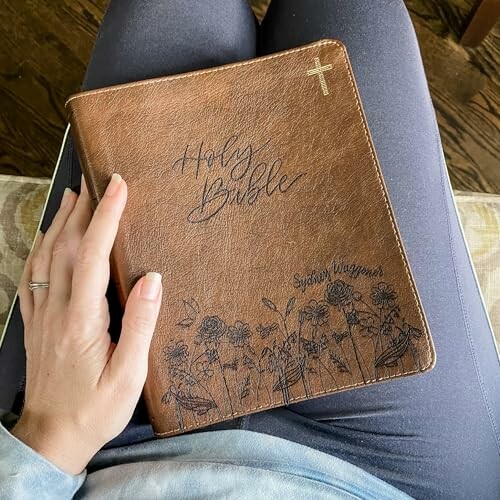 NIV Journaling Bible