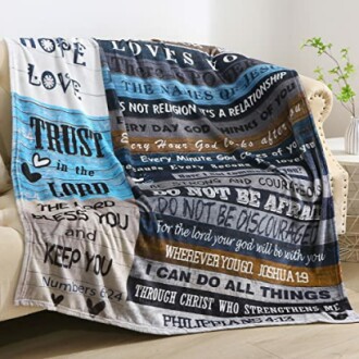 Christian Blanket