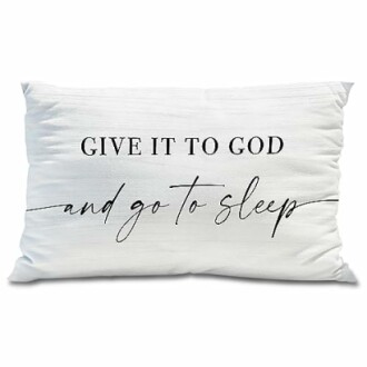 Knibeo Give It to God