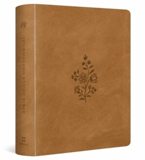ESV Journaling Study Bible