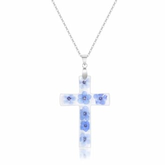 Jayden Cross Necklace