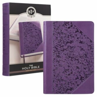 KJV Giant Print Bible
