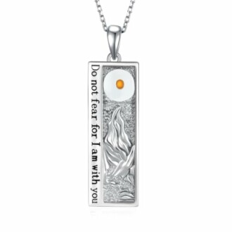 Mustard Seed Necklace