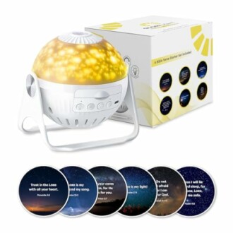 HD Projector Night-Light Starter Set