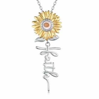Mustard Seed Necklace