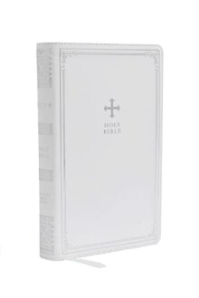 NRSV Catholic Edition Gift Bible