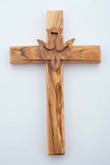 Olive Wood Cross