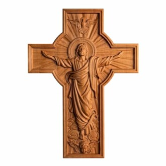 Jesus Crucifix Wall Cross