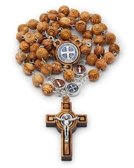 Mondo Cattolico Rosary Beads