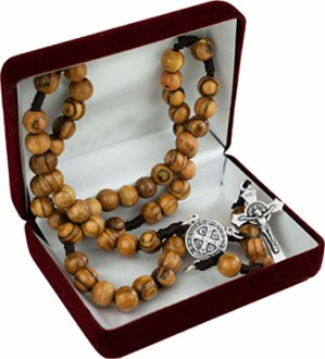 St. Benedict Catholic Rosary
